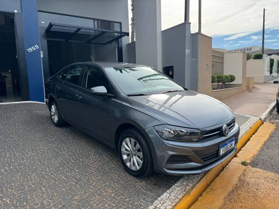 VOLKSWAGEN VIRTUS 1.6 MSI TOTAL FLEX MANUAL